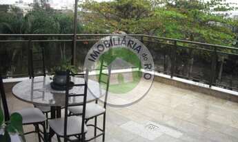 Imagem 2: ERICO VERRÍSSIMO JARDIM OCÊANICO - COBERTURA - 5 QUARTOS - 400 M2