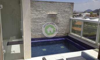 Imagem: JARDIM OCEÂNICO - ENCANTADORA COBERTURA