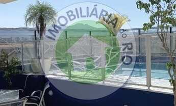 Imagem 2: EXCELENTE COBERTURA DUPLEX NO CONDOMÍNIO LAC PREMIER - 228 M2 - 3 QUARTOS