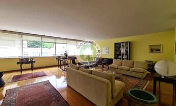 Imagem 3: APARTAMENTO DE 300M², 4 QUARTOS NA AVENIDA HENRIQUE DODSWORTH - COPACABANA