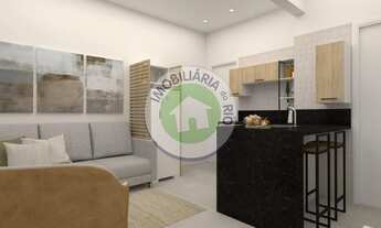 Imagem: APARTAMENTO DE 35M², SOL DA MANHÃ, 1 QUARTO