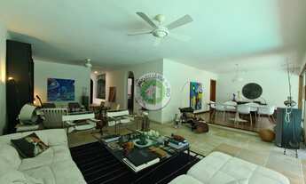 Imagem 4: CASA CONTEMPORÂNEA DE 448M², 4 QUARTOS NO CONDOMÍNIO ÁGUAS DO ITANHANGÁ - BARRA DA TIJUCA