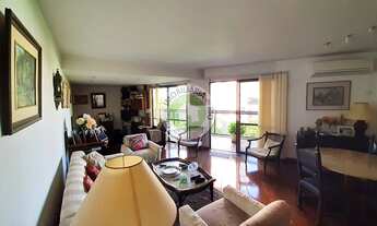 Imagem 4: ALMTE BELFORT VIEIRA - COBERTURA DUPLEX - LEBLON