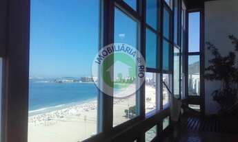 Imagem 4: AV ATLÂNTICA - MAJESTOSA COBERTURA DUPLEX - COPACABANA