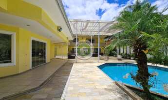 Imagem 4: Condomínio Novo Leblon - Casa Auto Padrão com 5 Suítes