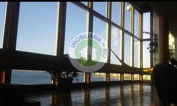 Imagem 7: AV ATLÂNTICA - MAJESTOSA COBERTURA DUPLEX - COPACABANA