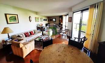 Imagem 3: ALMTE BELFORT VIEIRA - COBERTURA DUPLEX - LEBLON