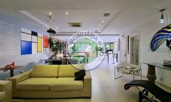 Imagem 2: JARDIM OCEÂNICO - BARRA DA TIJUCA - EXCELENTE COBERTURA LINEAR PRÓXIMO METRÔ