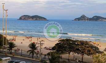 Imagem 7: ADILSON SEROA DA MOTTA - MAGNÍFICA COBERTURA QUADRISSIMA PRAIA - 514 M2 JARDIM OCÊANICO