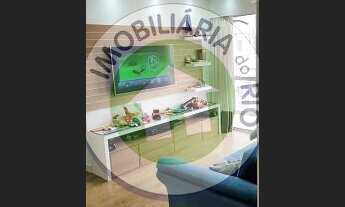 Imagem 2: RUA BENTO LISBOA - QUARTIER CARIOCA - 03 QUARTOS - CATETE