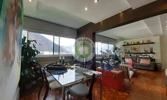 Imagem 2: ESTRELINHA DA LAGOA! VISTÃO LIVRE! ANDAR ALTO 4 QTS!