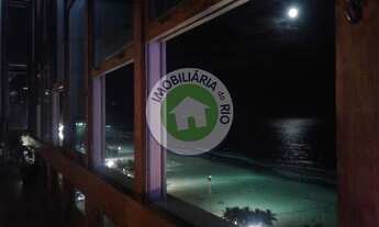 Imagem 3: AV ATLÂNTICA - MAJESTOSA COBERTURA DUPLEX - COPACABANA