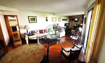 Imagem 7: ALMTE BELFORT VIEIRA - COBERTURA DUPLEX - LEBLON