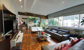 Imagem 6: ESTRELINHA DA LAGOA! VISTÃO LIVRE! ANDAR ALTO 4 QTS!