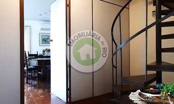 Imagem: ALMTE BELFORT VIEIRA - COBERTURA DUPLEX