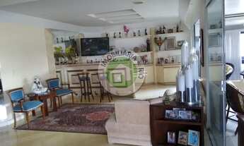 Imagem 2: ADILSON SEROA DA MOTTA - MAGNÍFICA COBERTURA QUADRISSIMA PRAIA - 514 M2 JARDIM OCÊANICO