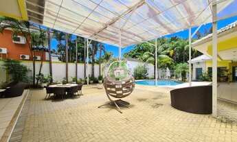 Imagem 7: Condomínio Novo Leblon - Casa Auto Padrão com 5 Suítes