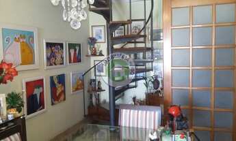 Imagem 6: Vista para o Pão de Açúcar excelente cobertura duplex