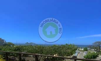 Imagem 2: JARDIM OCEÂNICO COBERTURA LINEAR! SÃO 400m² DE BELEZA E REQUINTE!