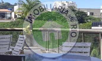 Imagem: JARDIM OCEÂNICO COBERTURA 287m² - 4 SUÍTES