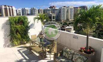Imagem 4: Cobertura RESIDENCIAL em RIO DE JANEIRO - RJ, BARRA DA TIJUCA