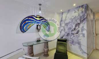 Imagem 7: JARDIM OCEÂNICO - BARRA DA TIJUCA - EXCELENTE COBERTURA LINEAR PRÓXIMO METRÔ