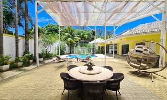 Imagem 6: Condomínio Novo Leblon - Casa Auto Padrão com 5 Suítes