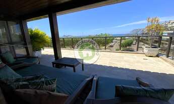 Imagem 3: JARDIM OCEÂNICO COBERTURA LINEAR! SÃO 400m² DE BELEZA E REQUINTE!