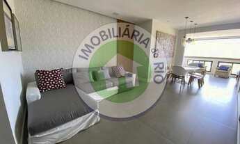 Imagem 6: BARRAMARES - 03 QUARTOS - SUITE - 125M² - AV LÚCIO COSTA - BARRA DA TIJUCA