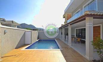 Imagem 2: Casa Triplex Condomínio Art Life, Recreio dos bandeirantes, 4 suítes, closet, churrasqueir