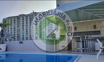 Imagem 2: ARQUITETO AFONSO REIDY - COBERTURA ÚNICA - BARRA DA TIJUCA