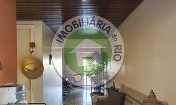 Imagem 6: ARQUITETO AFONSO REIDY - COBERTURA ÚNICA - BARRA DA TIJUCA