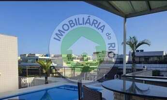 Imagem 7: ARQUITETO AFONSO REIDY - COBERTURA ÚNICA - BARRA DA TIJUCA