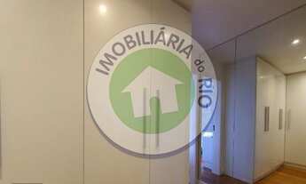 Imagem 4: ARQUITETO AFONSO REIDY - COBERTURA ÚNICA - BARRA DA TIJUCA