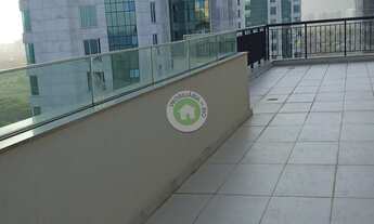 Imagem 2: Excelente Cobertura Duplex, 584 m², com 4 suítes , Piscina e Churrasqueira - Condomínio