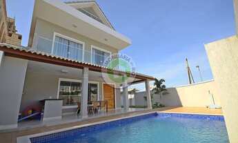 Imagem: Casa Triplex Condomínio Art Life, Recreio