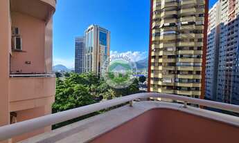 Imagem 6: Apartamento duplex de 70m², 2 suítes no condomínio do Edifício Atlantys - Barra da Tijuca