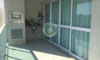 Imagem 6: Excelente apartamento 3 suítes, varanda gourmet, 110 m² - Recreio dos Bandeirantes