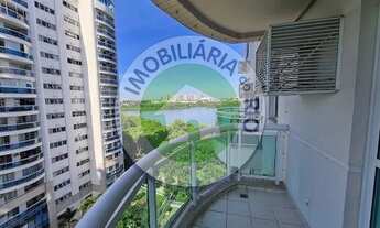 Imagem: PENÍNSULA PARADISO - 04 QUARTOS - 151M²