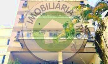 Imagem: Cosme Velho - apartarmento de 02 quartos