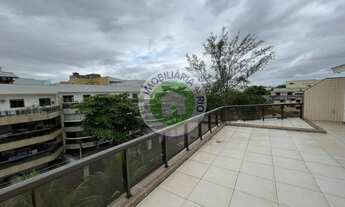 Imagem: Maravilhosa Cobertura Linear de 300 m²