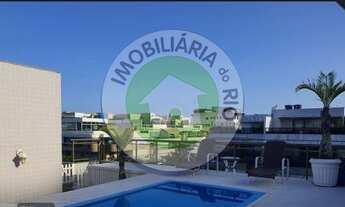 Imagem: ARQUITETO AFONSO REIDY - COBERTURA ÚNICA