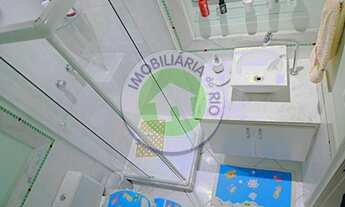 Imagem 7: Copacabana Posto Cinco - Excelente 3 Quartos