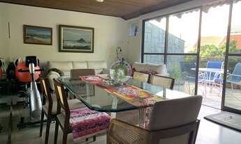 Imagem: Jardim Oceânico - Cobertura 4 quartos com