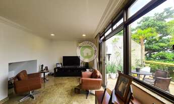 Imagem 3: Cobertura duplex de 251m², 3 quartos na Av. Gal Guedes da Fontoura - Jardim Oceânico