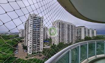 Imagem 3: Apartamento de 89m², 3 quartos no condomínio Rio 2, Verano - Barra da Tijuca