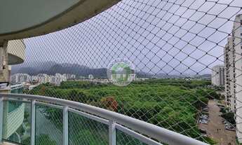 Imagem 2: Apartamento de 89m², 3 quartos no condomínio Rio 2, Verano - Barra da Tijuca