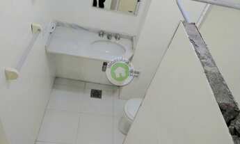 Imagem 7: AV ATLÂNTICA - COPACABANA - EXCELENTE OPORTUNIDADE SALETA E QUARTO FUNDOS