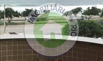 Imagem 2: OCEAN DRIVE - VISTA MAR - AV LÚCIO COSTA - BARRA DA TIJUCA