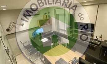 Imagem 2: CENTRO - ASSEMBLEIA - 57 m² EXCELENTE SALA MONTADA PRONTA PARA COMEÇAR ATIVIDADES